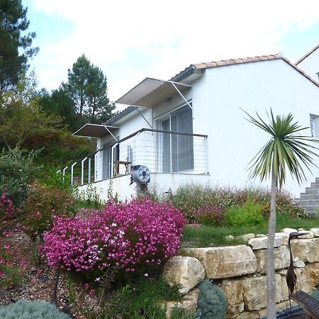 Face Au Gardon Bed and Breakfast Saint-Jean-du-Gard Buitenkant foto