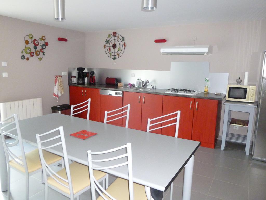 Face Au Gardon Bed and Breakfast Saint-Jean-du-Gard Buitenkant foto