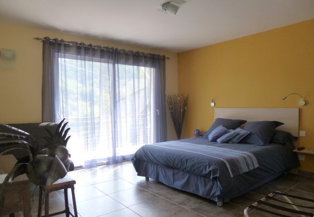 Face Au Gardon Bed and Breakfast Saint-Jean-du-Gard Buitenkant foto