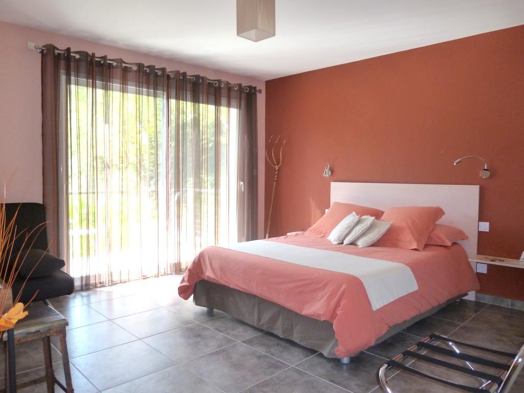 Face Au Gardon Bed and Breakfast Saint-Jean-du-Gard Buitenkant foto