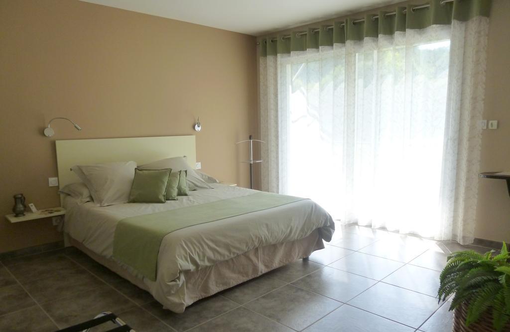 Face Au Gardon Bed and Breakfast Saint-Jean-du-Gard Buitenkant foto